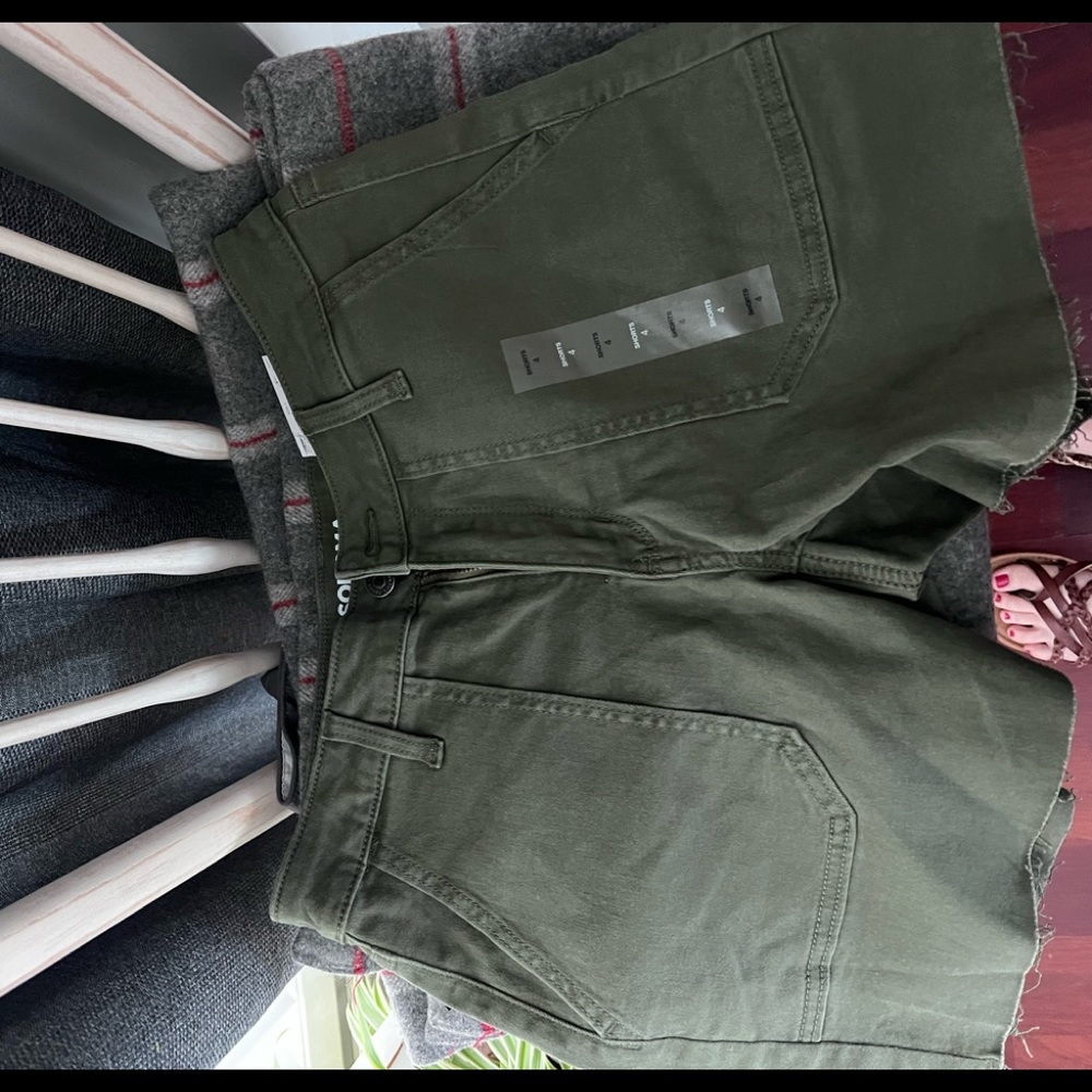 Womens Sonoma Shorts